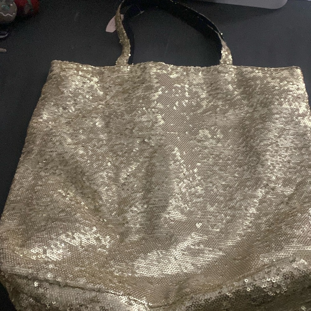 Victoria Secret new with tags bling tote